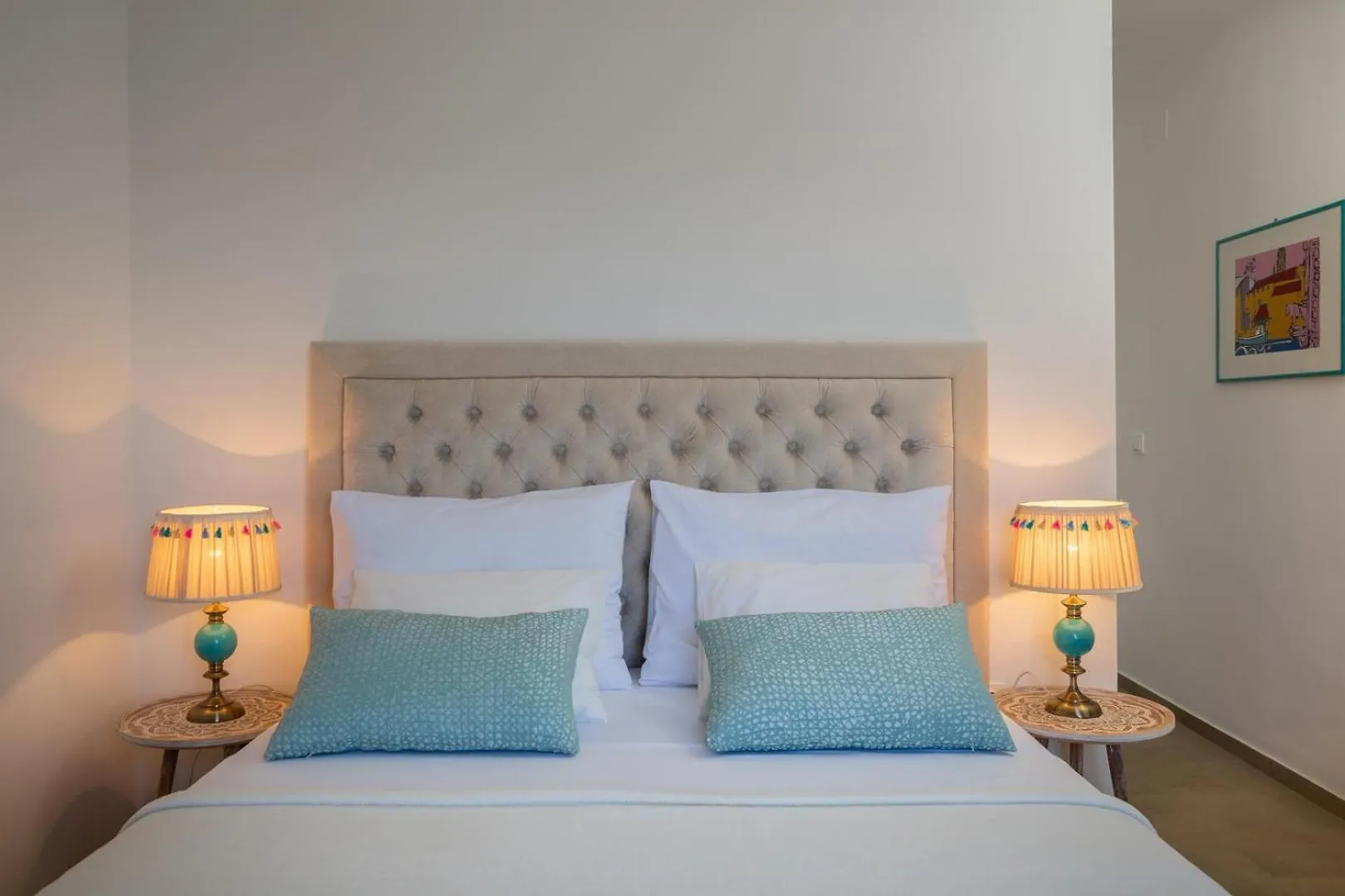 Beachfront Apartments Okrug Gornji Guest house