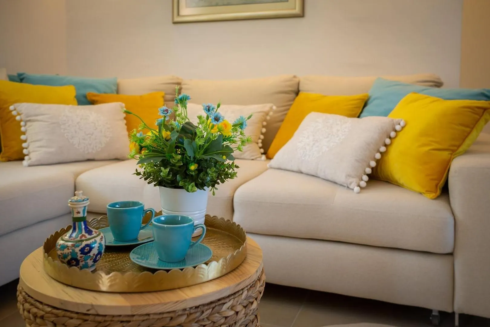 Beachfront Apartments Okrug Gornji
