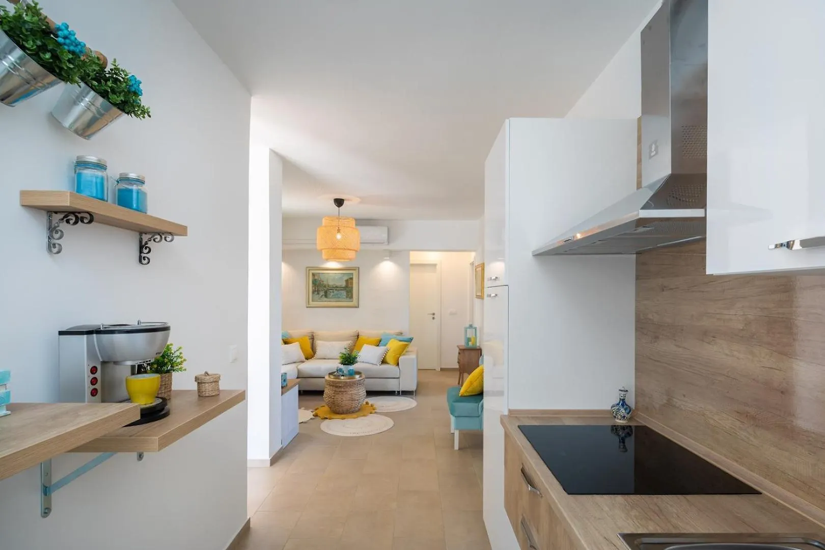 Beachfront Apartments Okrug Gornji Chorwacja